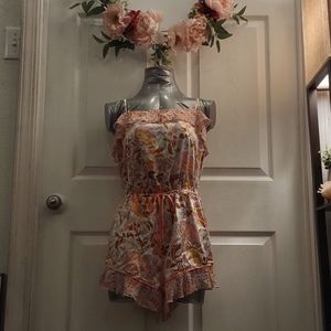 Victoria's secret silky romper